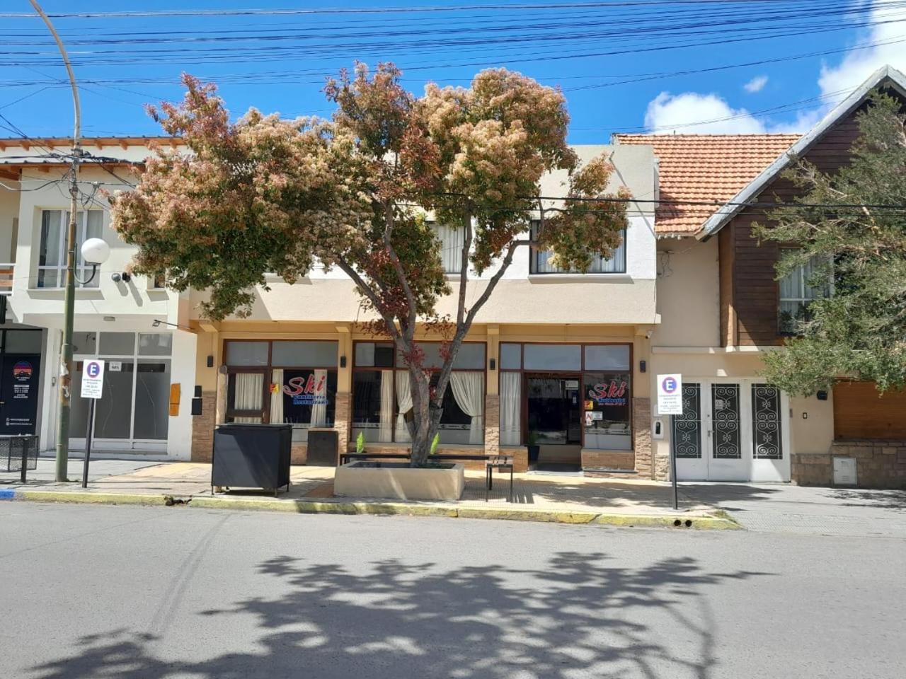 Residencial Ski Esquel Exterior foto