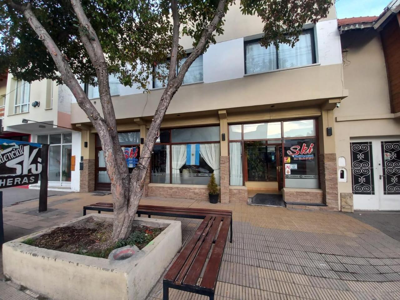 Residencial Ski Esquel Exterior foto